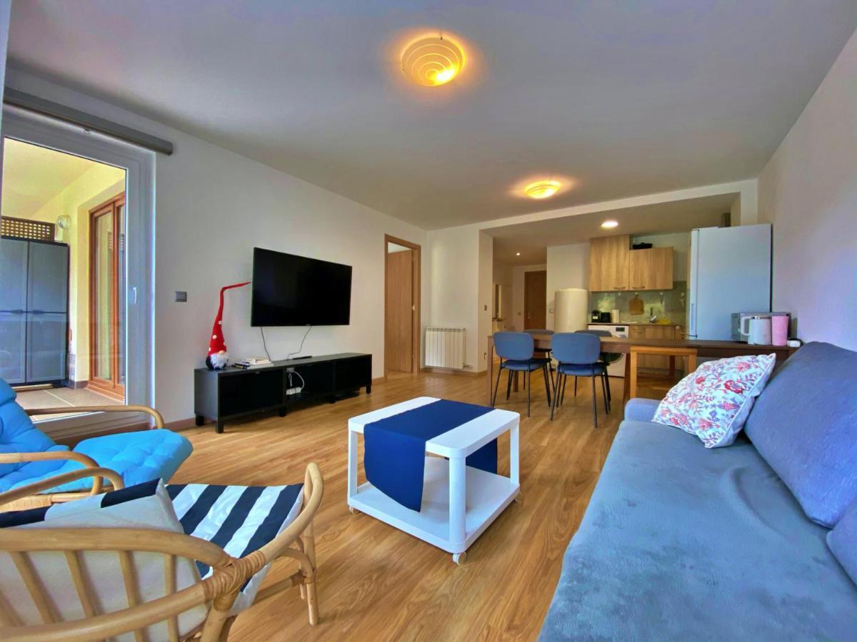 Ribasol 645, Apartamento Hasta 4 Personas, Arinsal Exterior photo